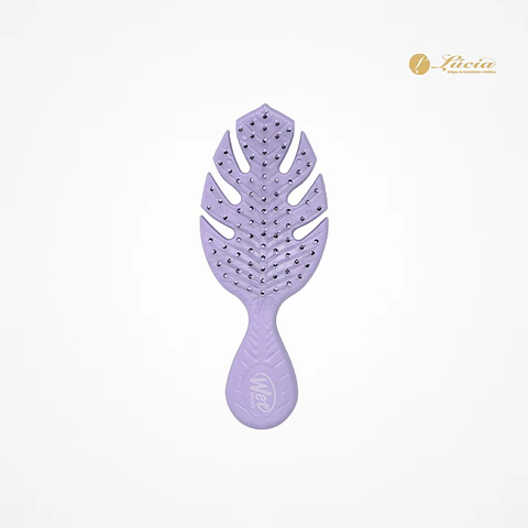 Wet Brush-Pro - Escova Mini Go Green Lilás