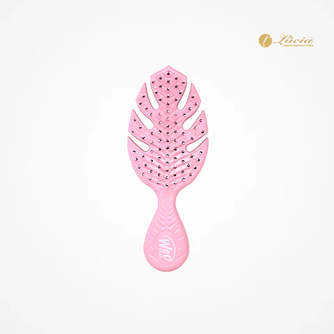 Wet Brush-Pro - Escova Mini Go Green Rosa
