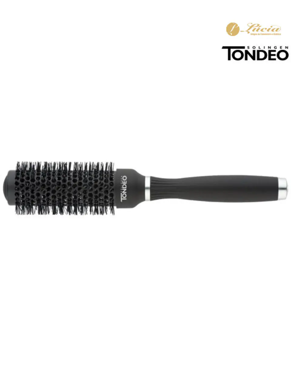 Escova Tondeo Graphite S 33mm 1