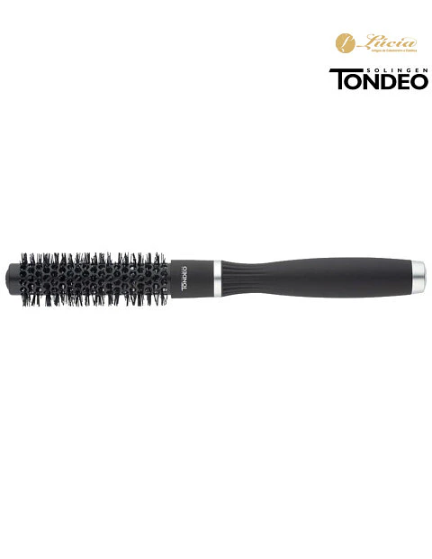 Escova Tondeo Graphite XXXXS 13mm