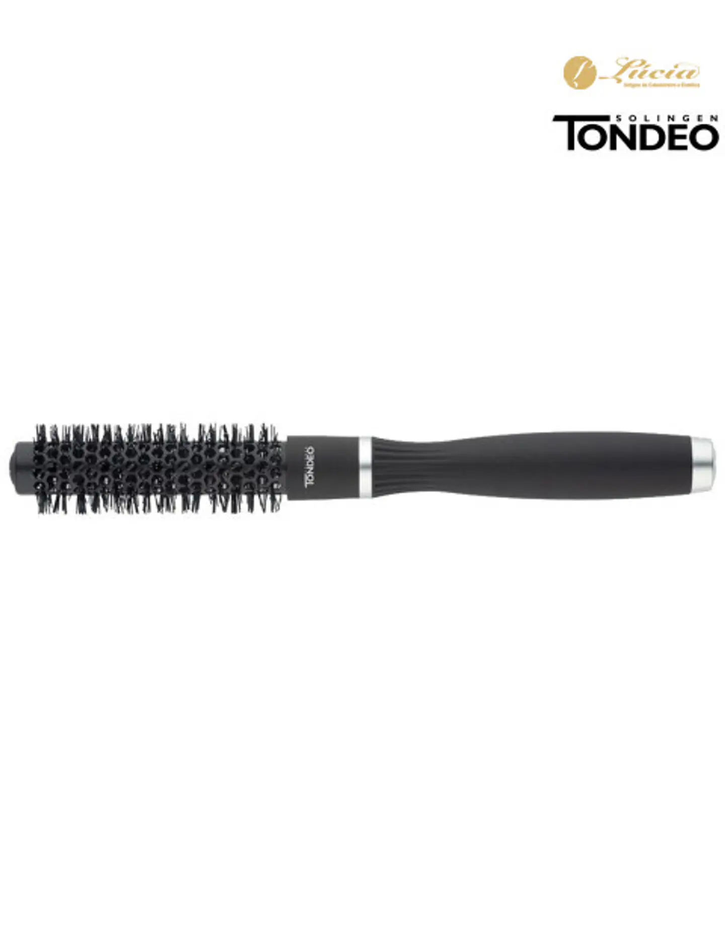 Escova Tondeo Graphite XXXXS 13mm 1