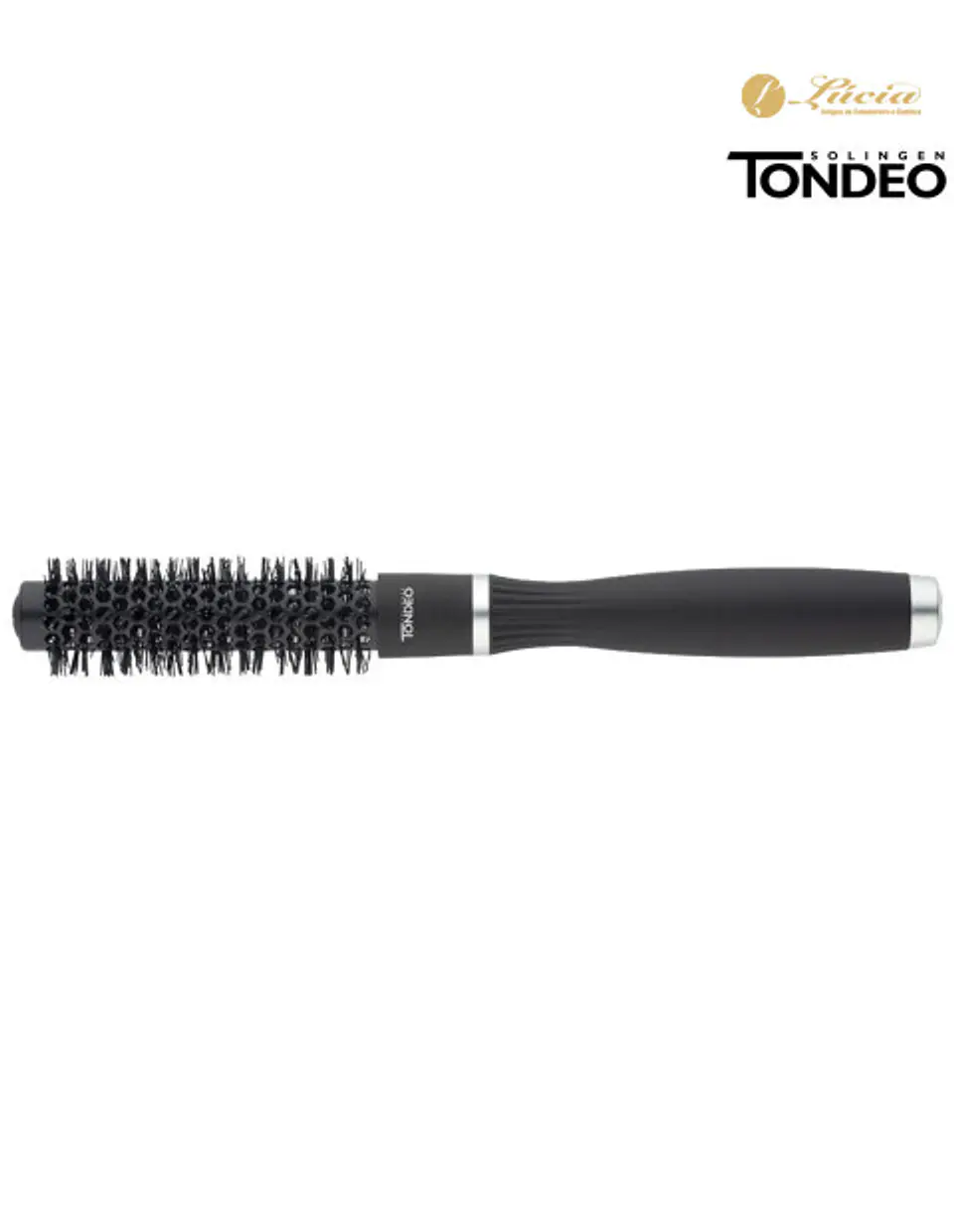 Escova Tondeo Graphite XXXXS 13mm 1