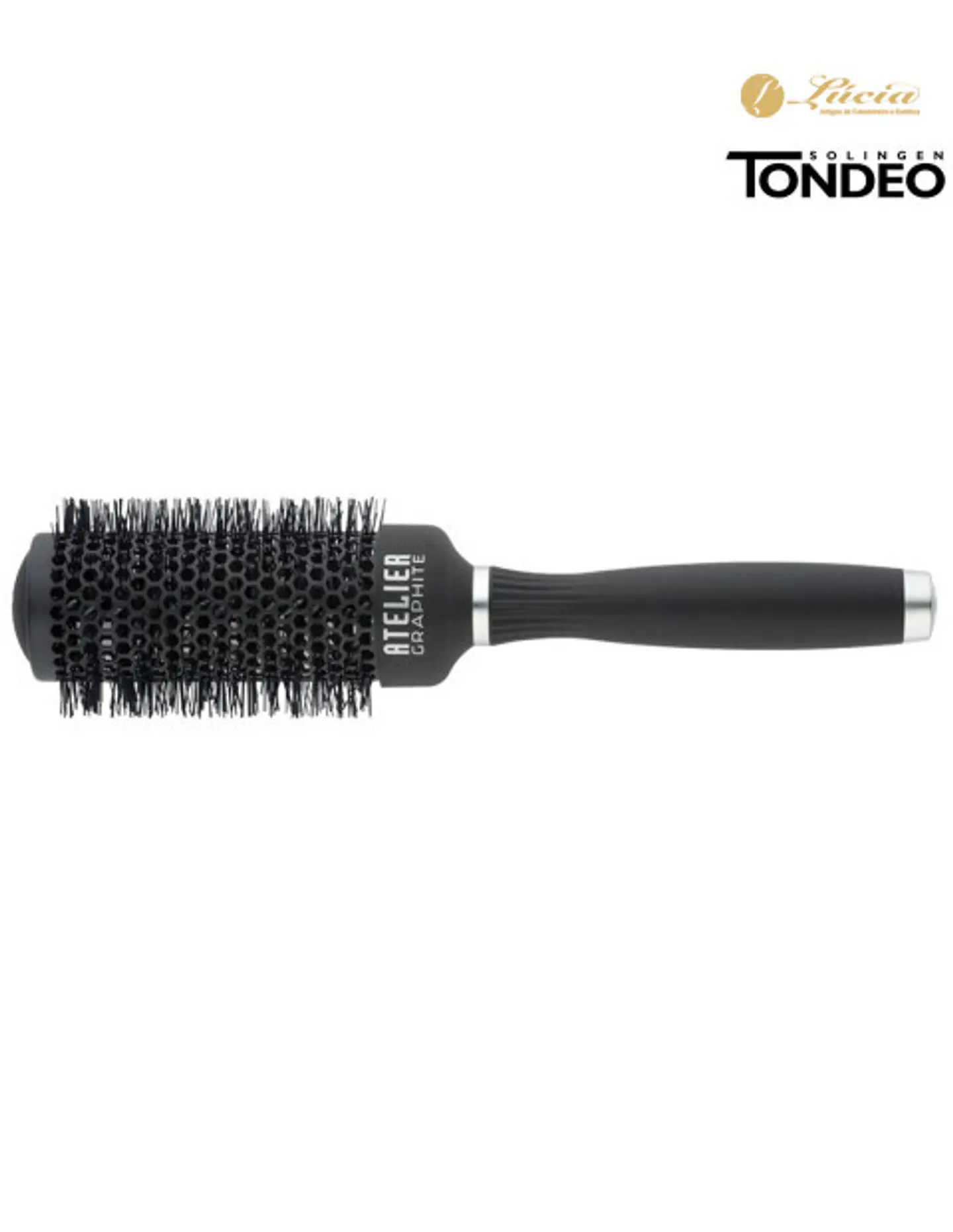 Escova Tondeo Graphite M 43mm 1