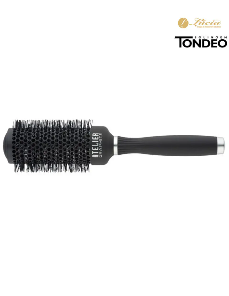 Escova Tondeo Graphite M 43mm 1