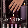 Coleção Mystic - 6 cores verniz gel