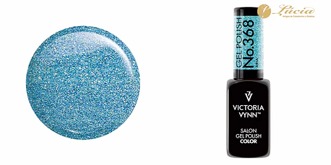 Victoria Vynn Coleção Brocaciello - 8 cores verniz gel