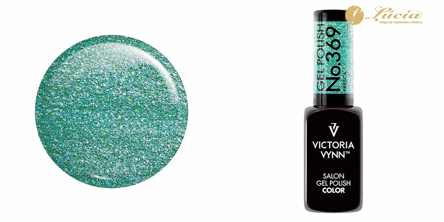 Victoria Vynn Coleção Brocaciello - 8 cores verniz gel 3