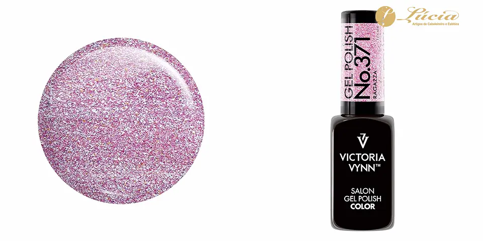 Victoria Vynn Coleção Brocaciello - 8 cores verniz gel 5