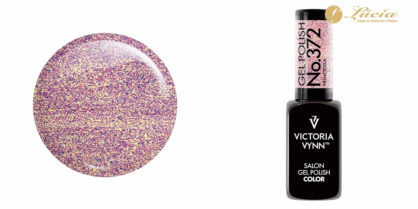 Victoria Vynn Coleção Brocaciello - 8 cores verniz gel 6