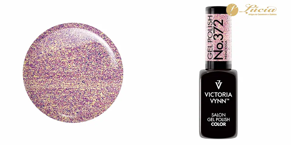 Victoria Vynn Coleção Brocaciello - 8 cores verniz gel 6