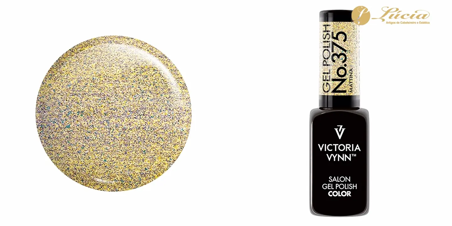 Victoria Vynn Coleção Brocaciello - 8 cores verniz gel 9