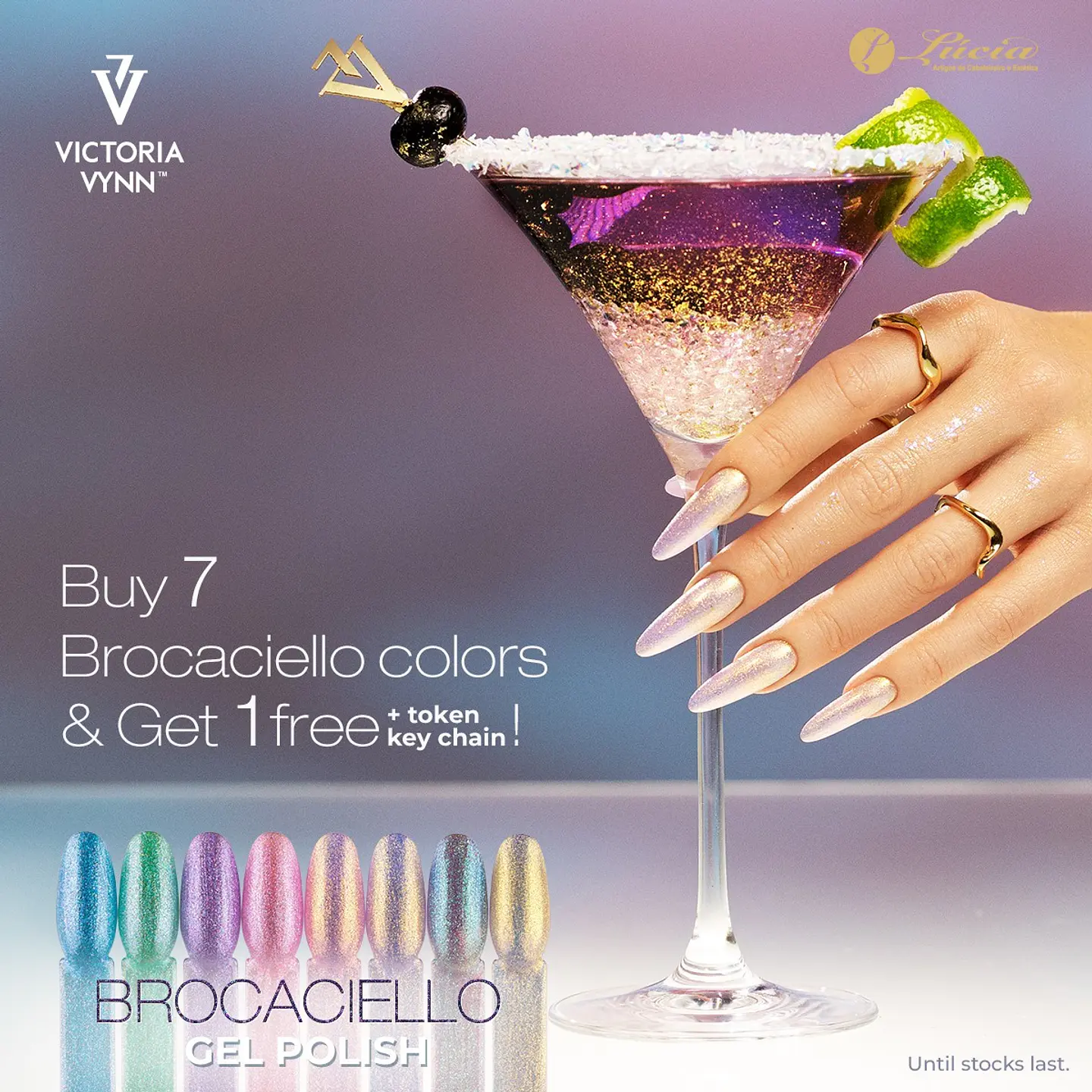 Victoria Vynn Gel Polish 374 2