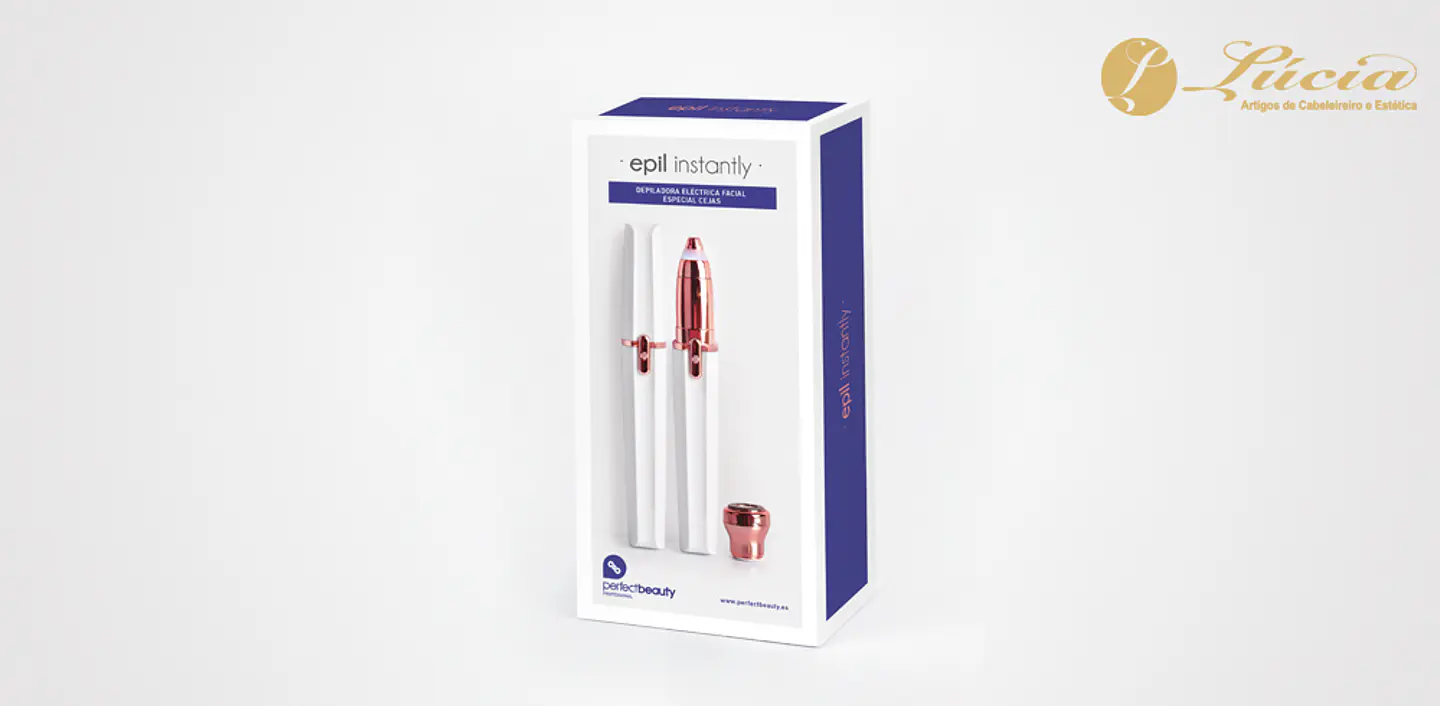 Depiladora elétrica especial sobrancelhas 2