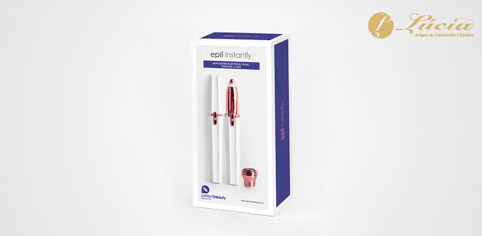 Depiladora elétrica especial sobrancelhas 2