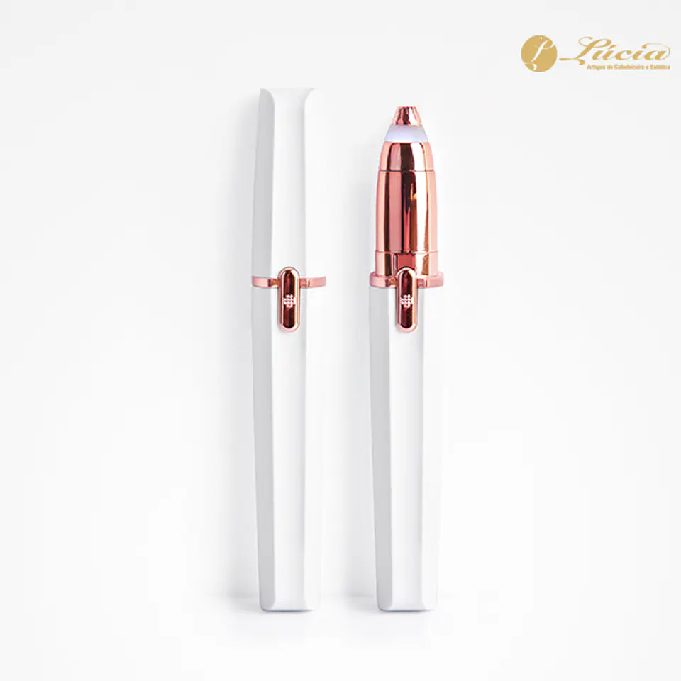 Depiladora elétrica especial sobrancelhas 1