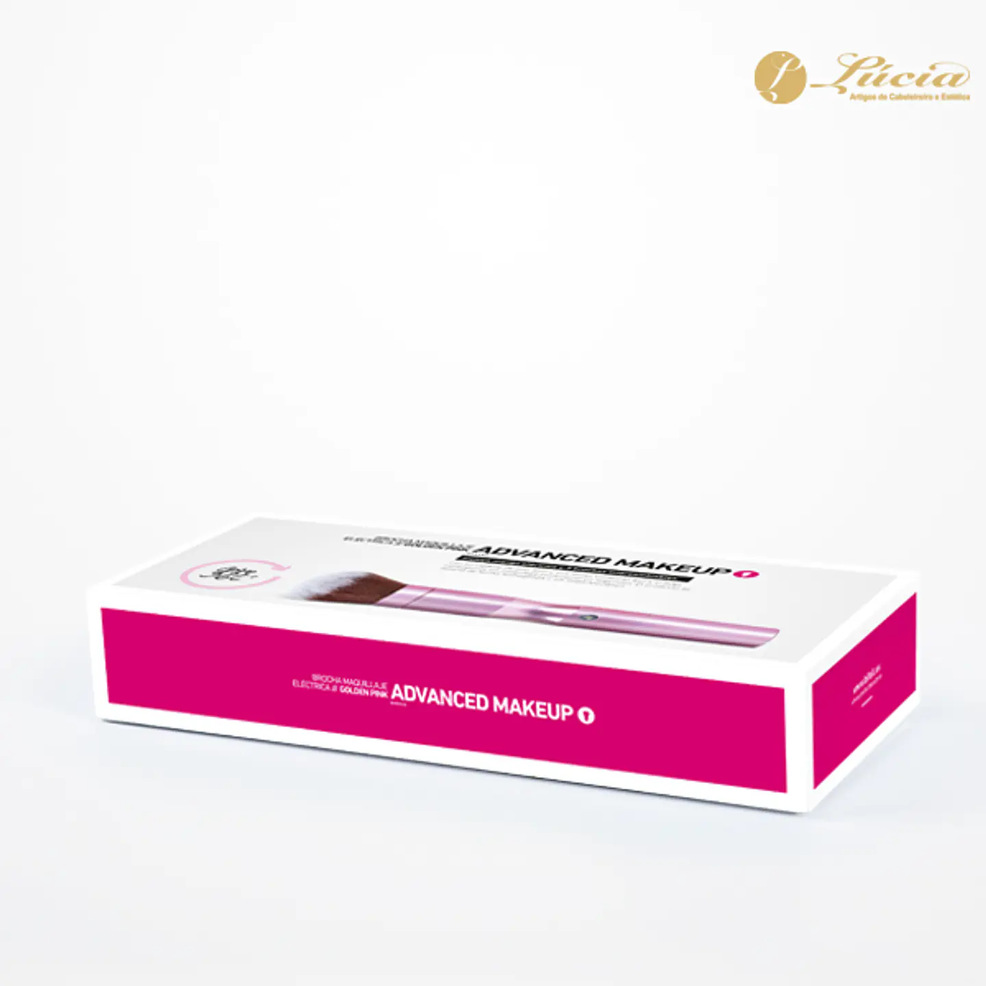 Pincel de maquilhagem elétrico 3