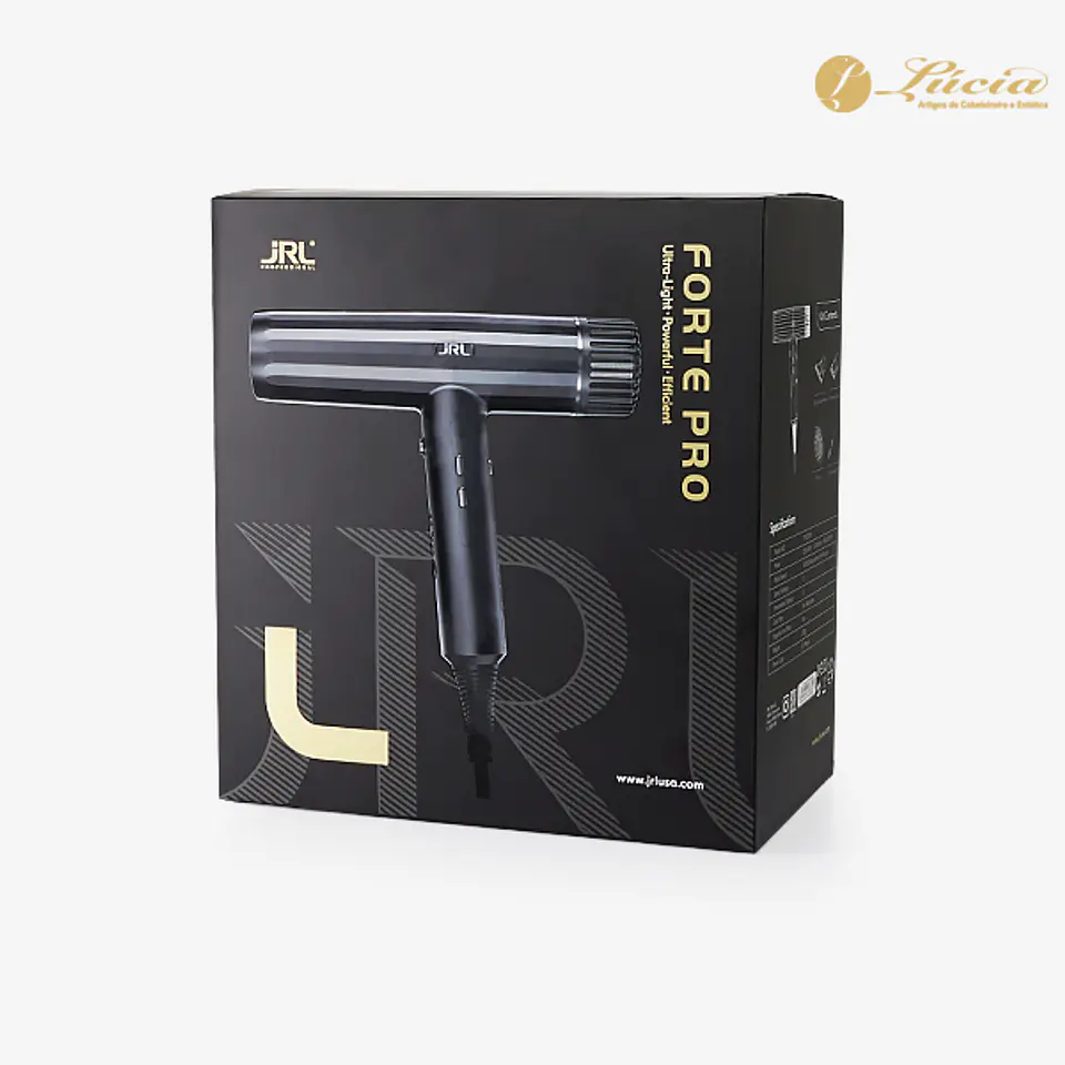 Secador JRL Forte Pro 5