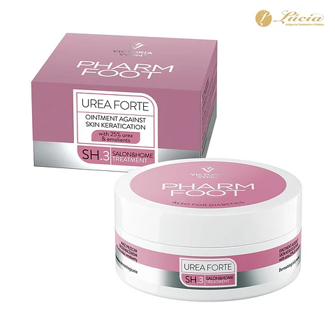 Pharm Foot - Urea Forte 75ml