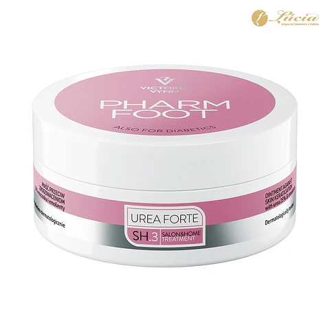 Pharm Foot - Urea Forte 75ml