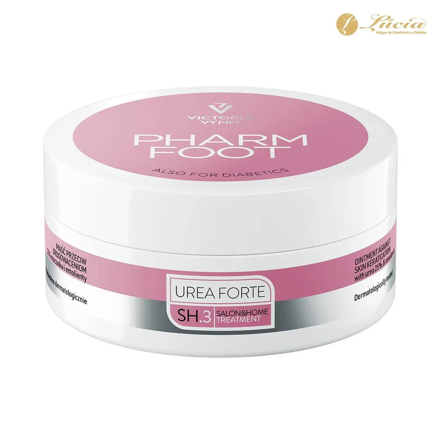 Pharm Foot - Urea Forte 75ml 2