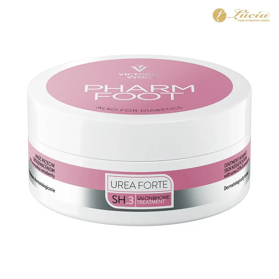 Pharm Foot - Urea Forte 75ml 2