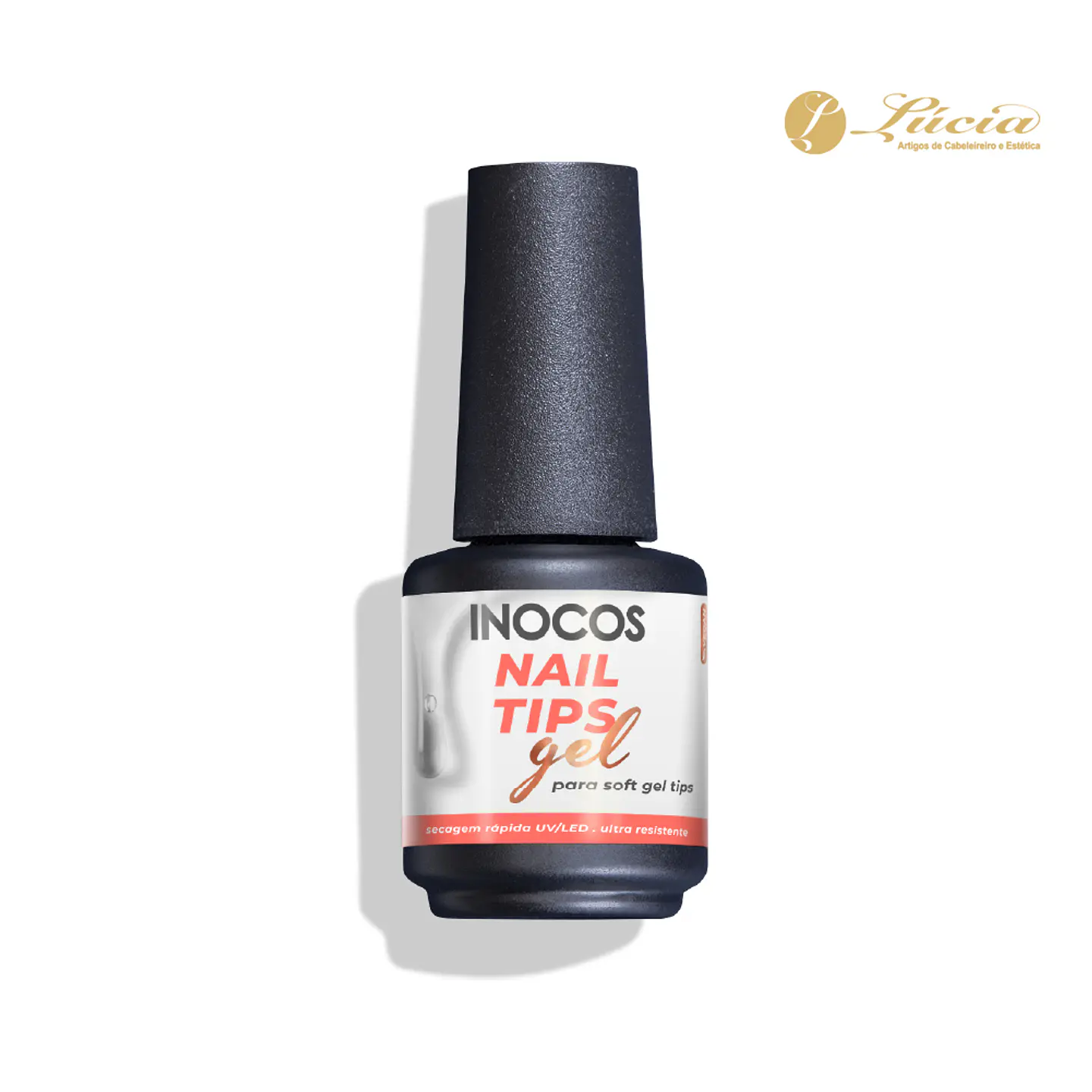 Inocos Nail Tips Gel  1