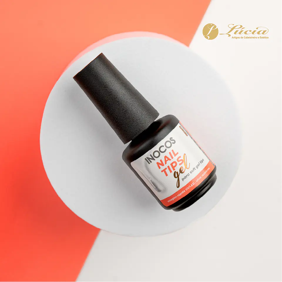 Inocos Nail Tips Gel  2