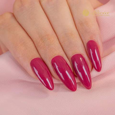 Inocos Soft Gel Tips Medium Almond (500)