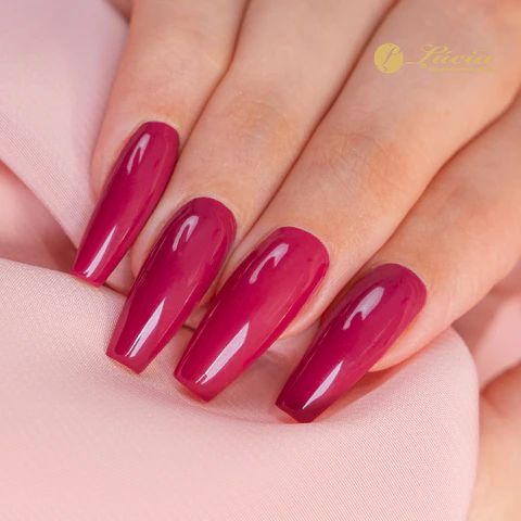 Inocos Soft Gel Tips Medium Coffin (500)