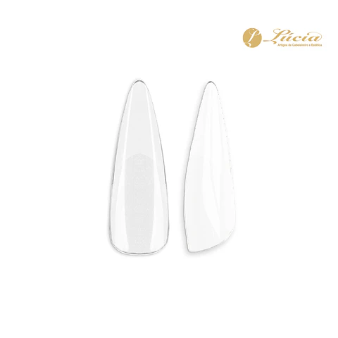 Inocos Soft Gel Tips Long Stiletto (500)