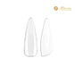Inocos Soft Gel Tips Long Stiletto (500) - Miniatura 2