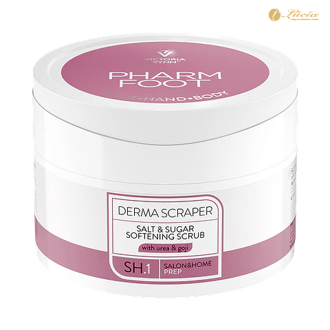 Pharm Foot - Derma Scraper 