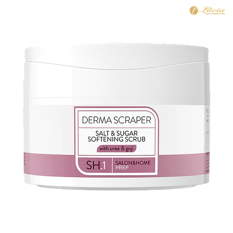 Pharm Foot - Derma Scraper 