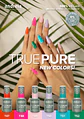 True Pure - Coleção 6 Novos Tons Verniz Gel - Thumbnail 1