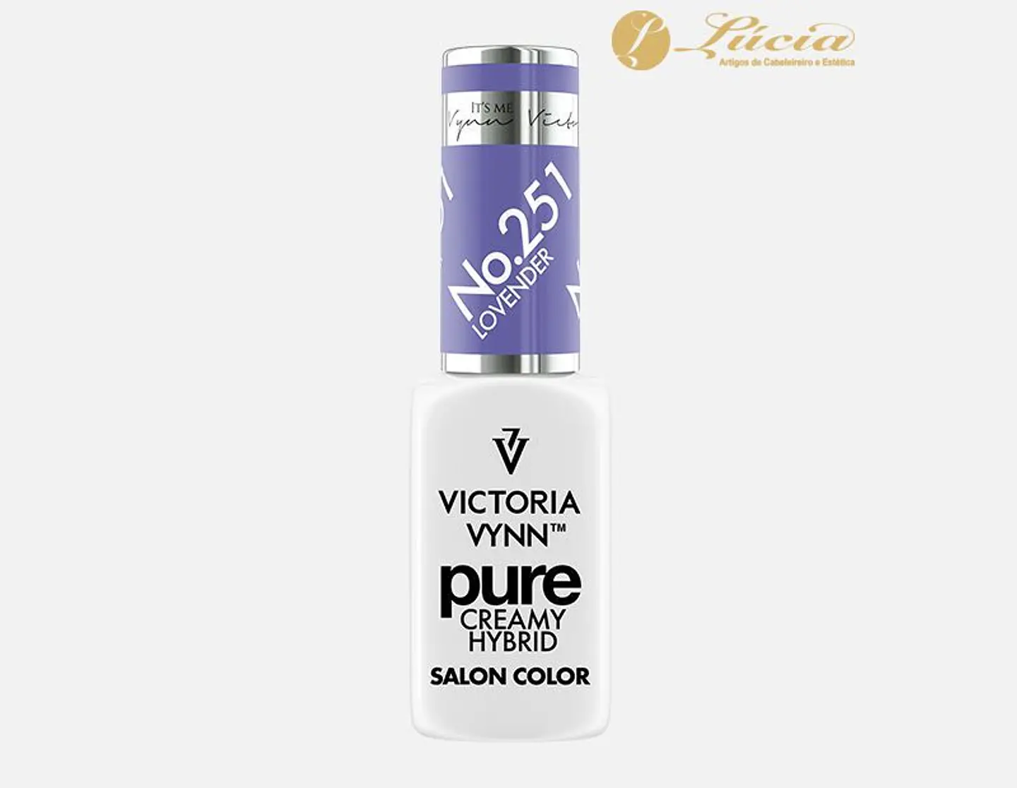 Victoria Vynn - Awakening Collection - 12 cores verniz Gel Pure 5
