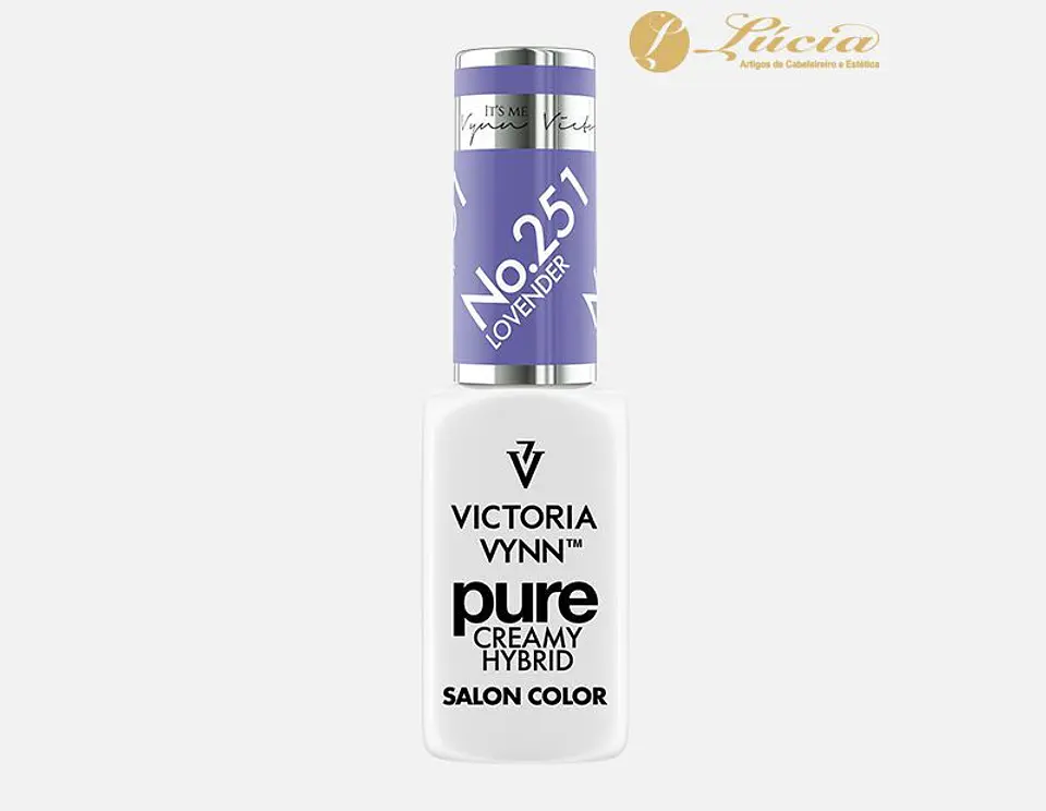 Victoria Vynn - Awakening Collection - 12 cores verniz Gel Pure 5