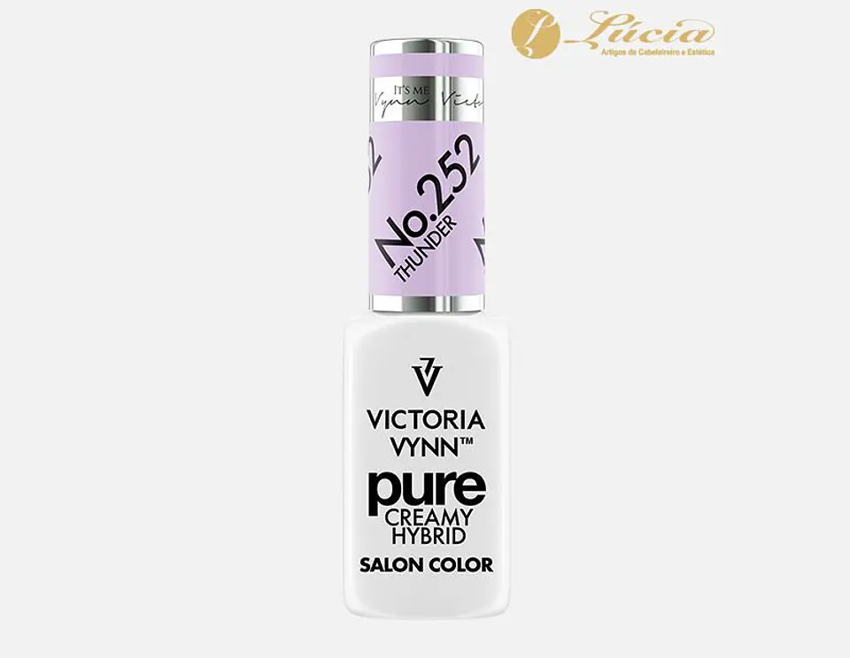 Victoria Vynn - Awakening Collection - 12 cores verniz Gel Pure 6