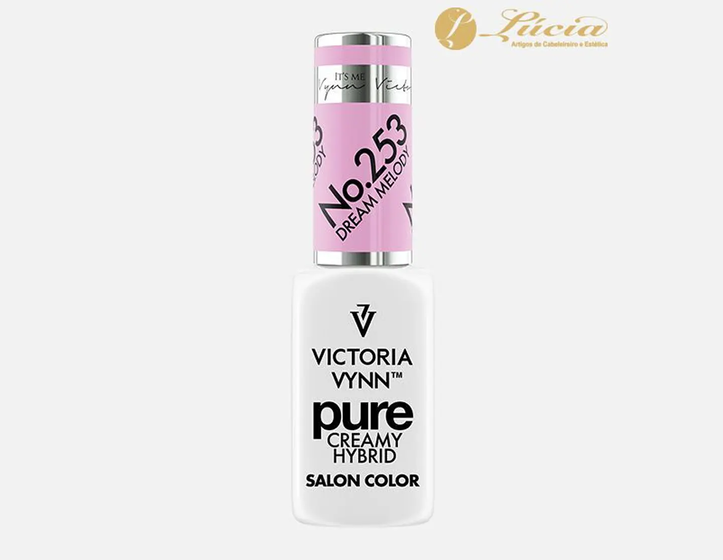 Victoria Vynn - Awakening Collection - 12 cores verniz Gel Pure 7