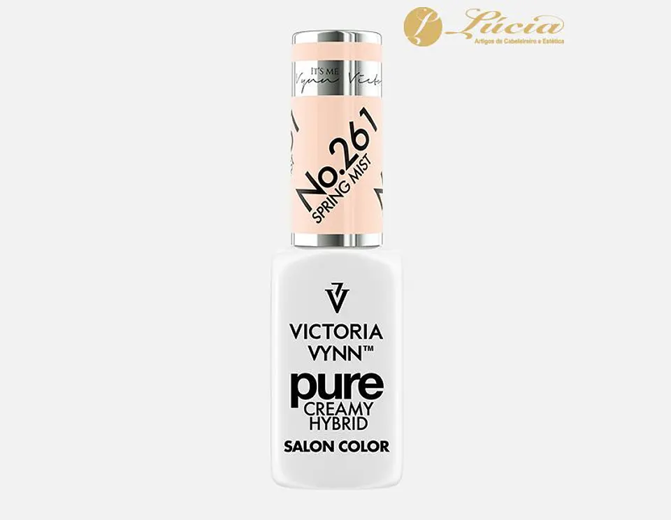 Victoria Vynn - Awakening Collection - 12 cores verniz Gel Pure 15