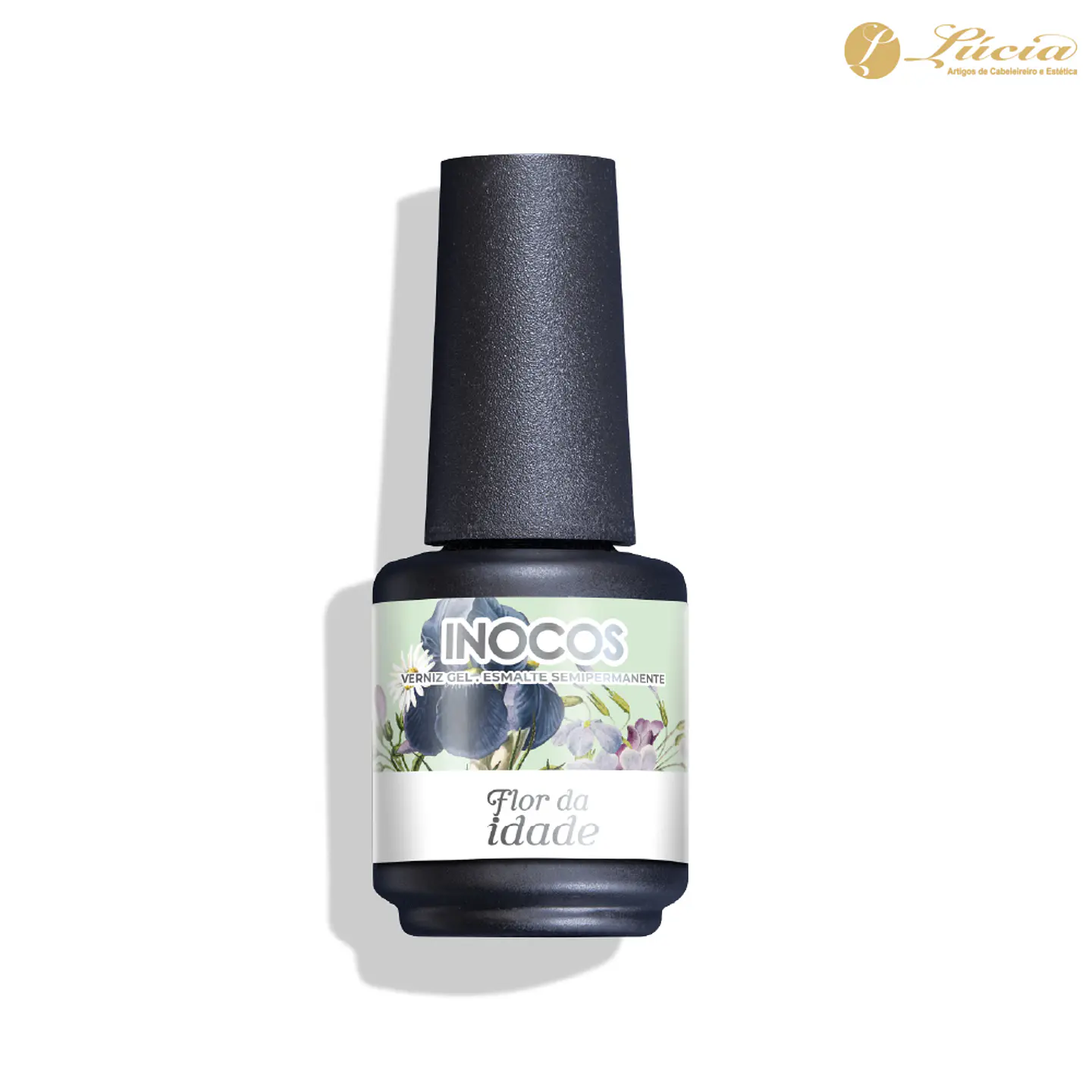 Inocos Verniz Gel - Flor da Idade 1