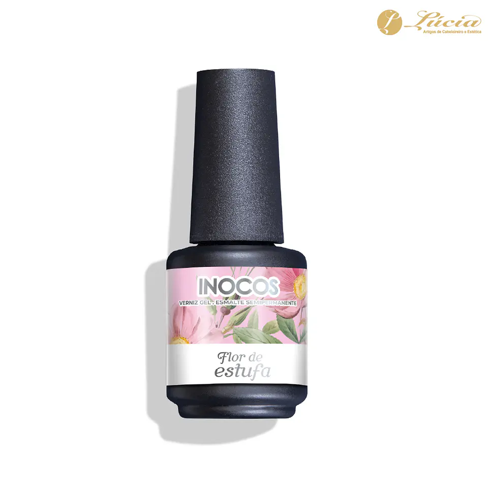 Inocos Verniz Gel - Flor de Estufa 2
