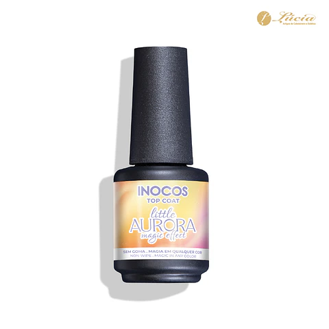 Top Coat Little Aurora Inocos