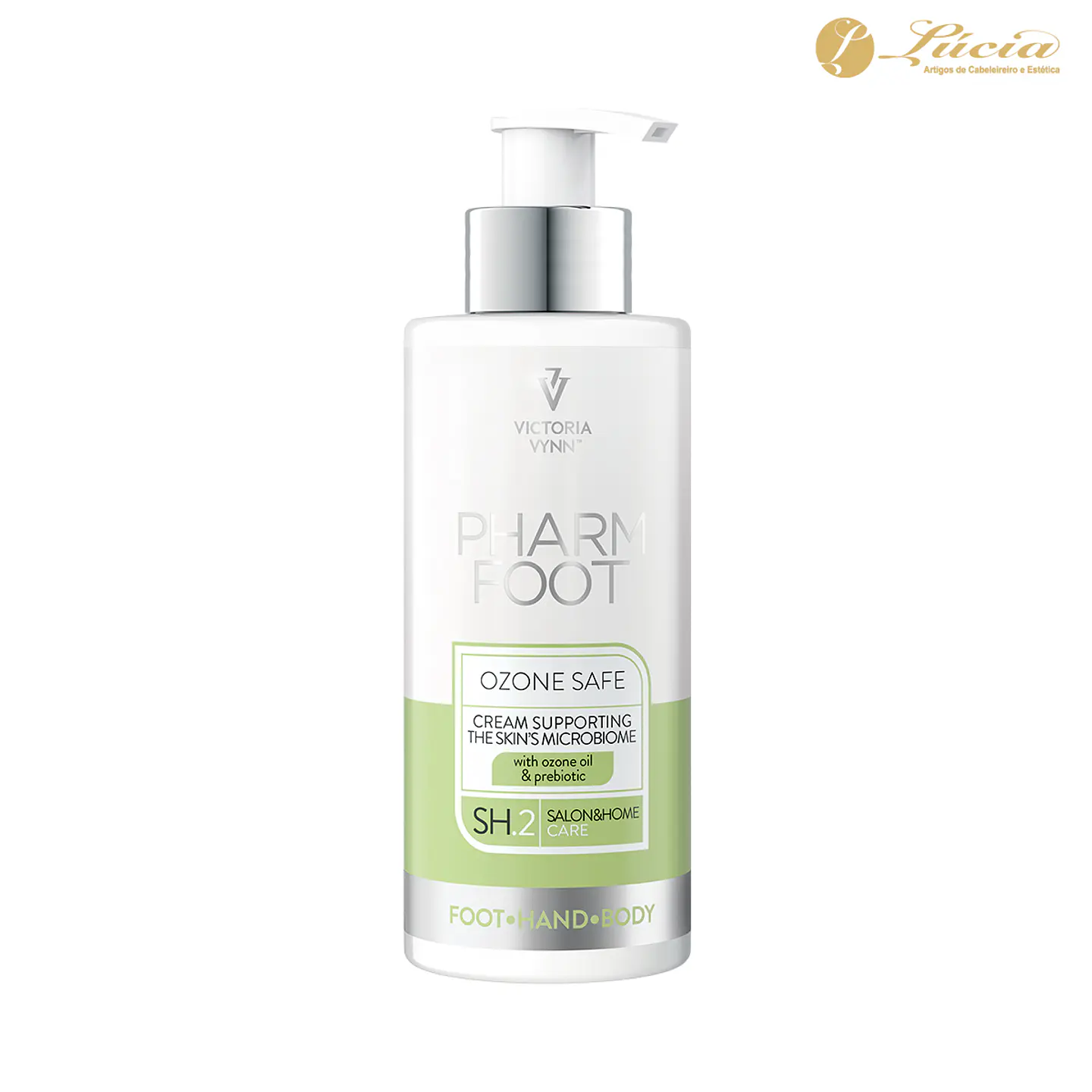 PROMO - 3 Cremes Pharm Foot + 1 Spray Hidratante OFERTA 3