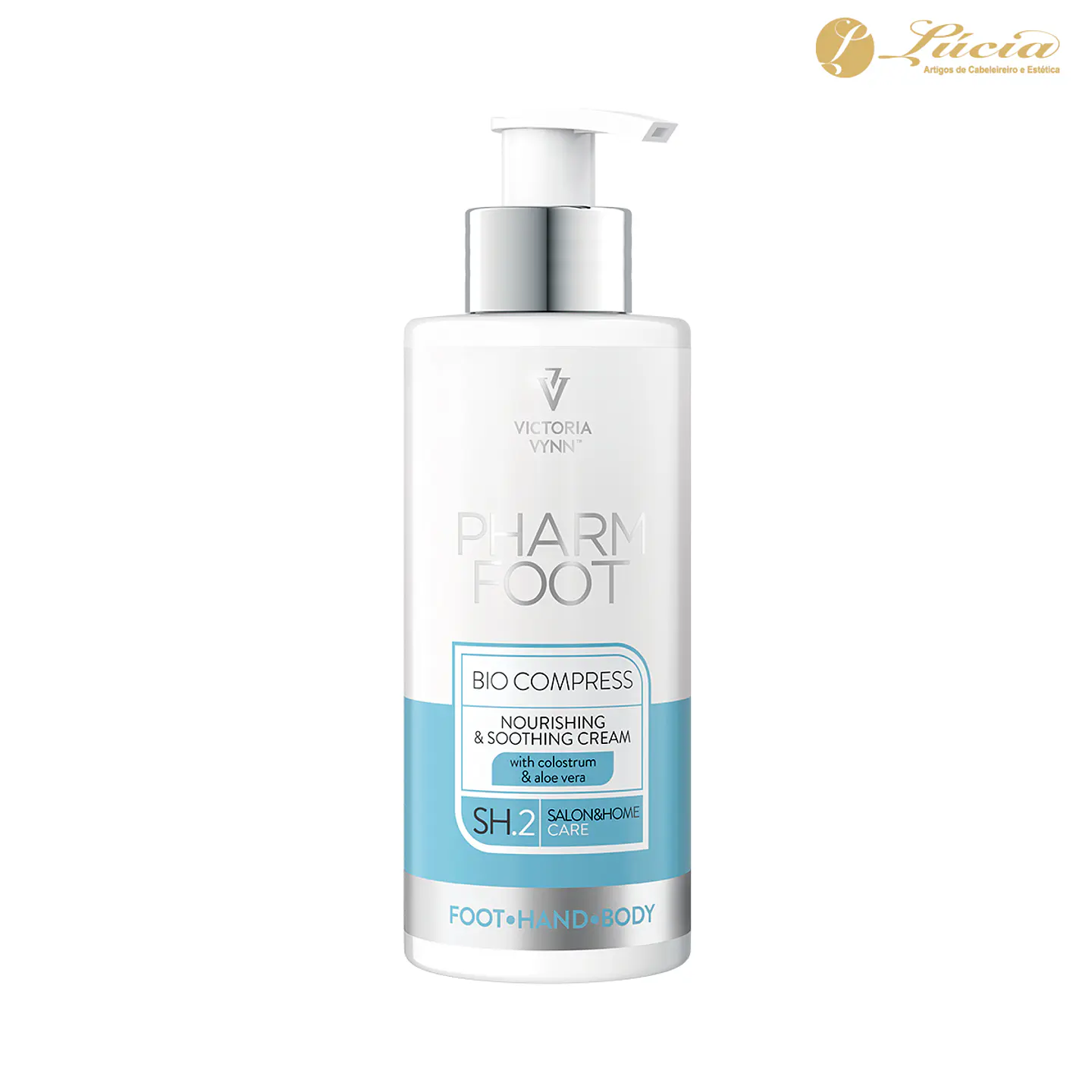 PROMO - 3 Cremes Pharm Foot + 1 Spray Hidratante OFERTA 4