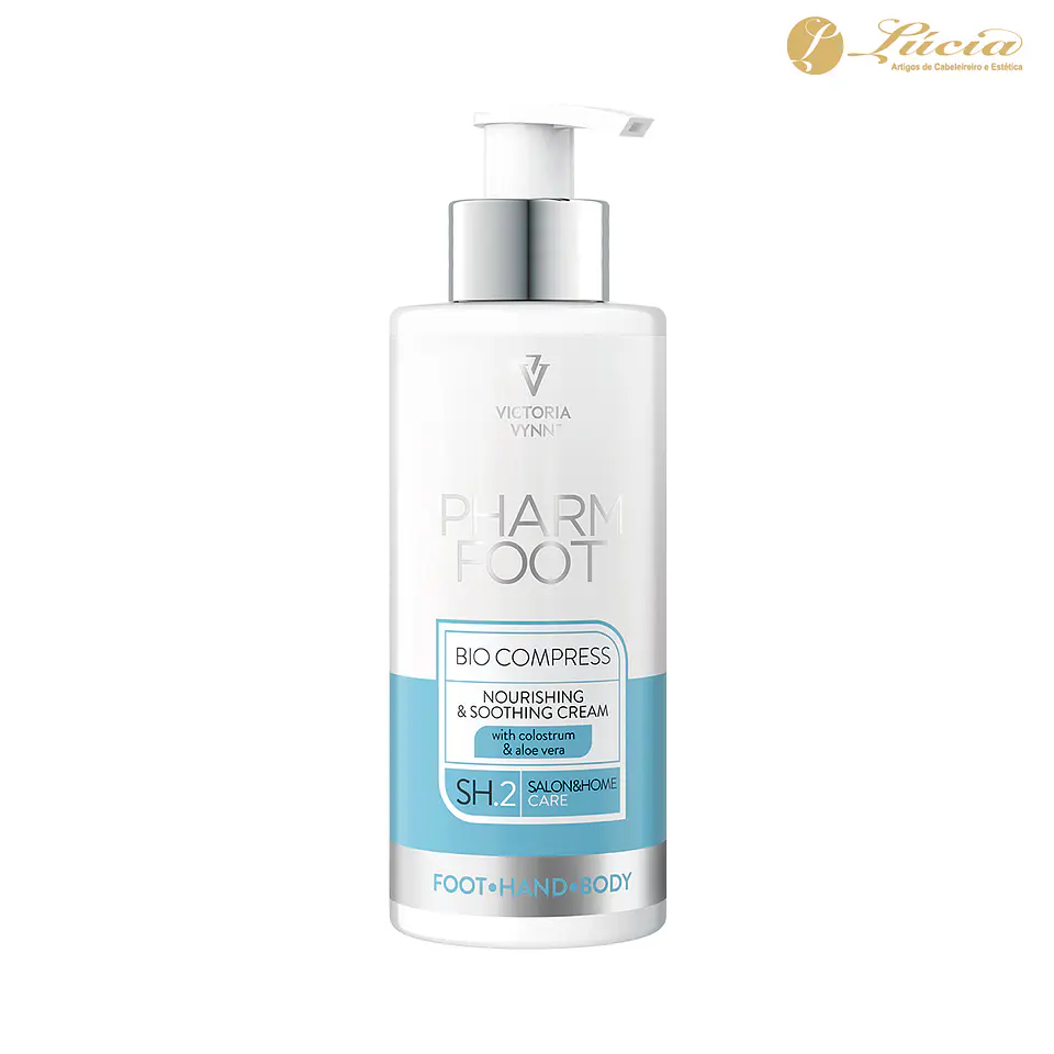 PROMO - 3 Cremes Pharm Foot + 1 Spray Hidratante OFERTA 4