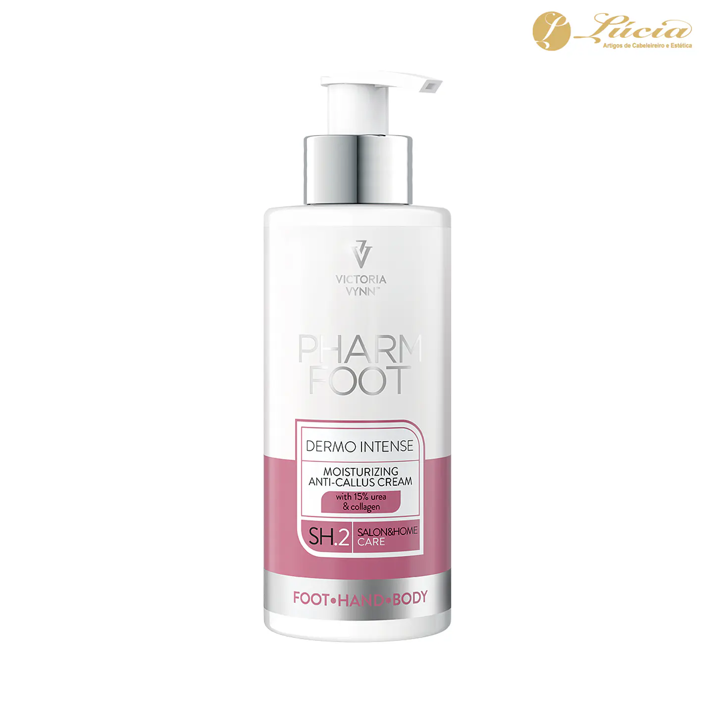 PROMO - 3 Cremes Pharm Foot + 1 Spray Hidratante OFERTA 5