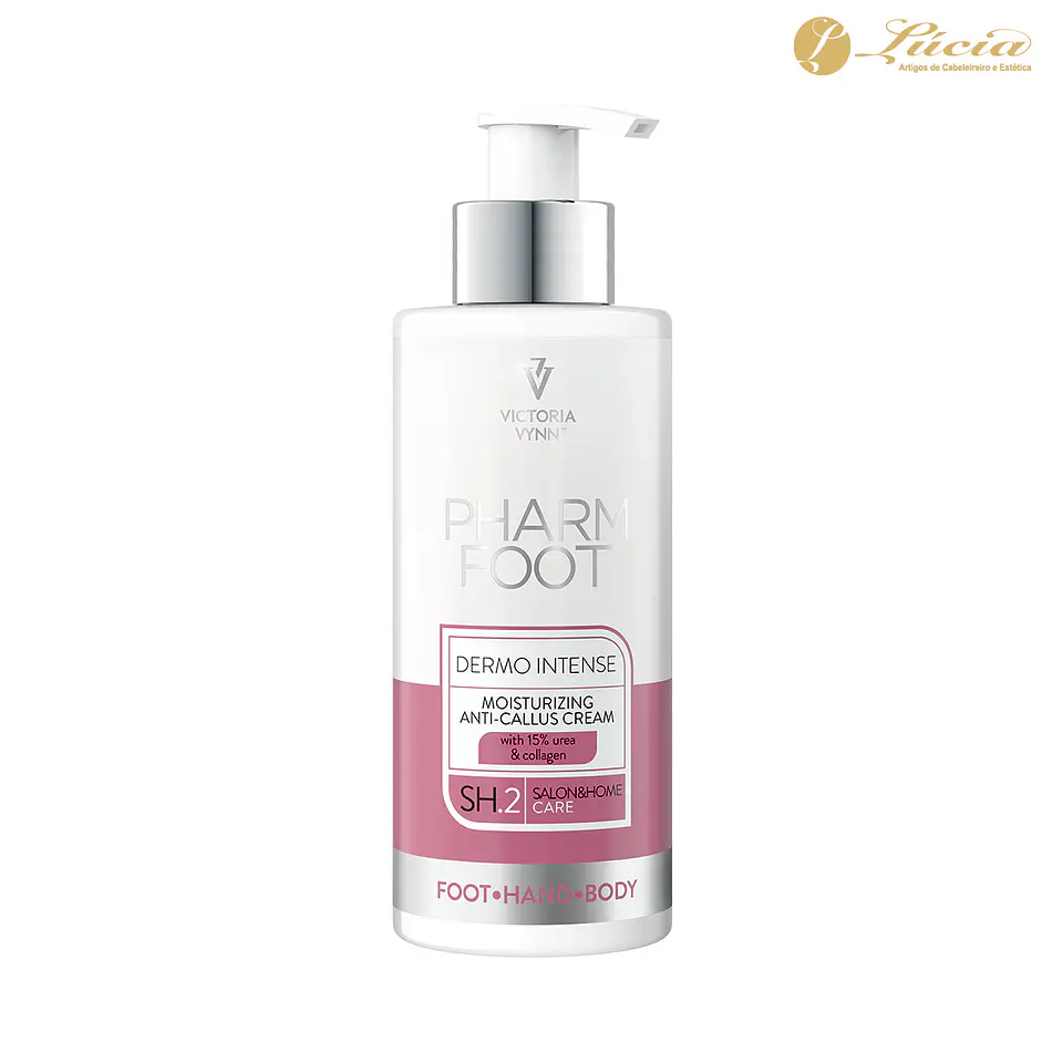 PROMO - 3 Cremes Pharm Foot + 1 Spray Hidratante OFERTA 5