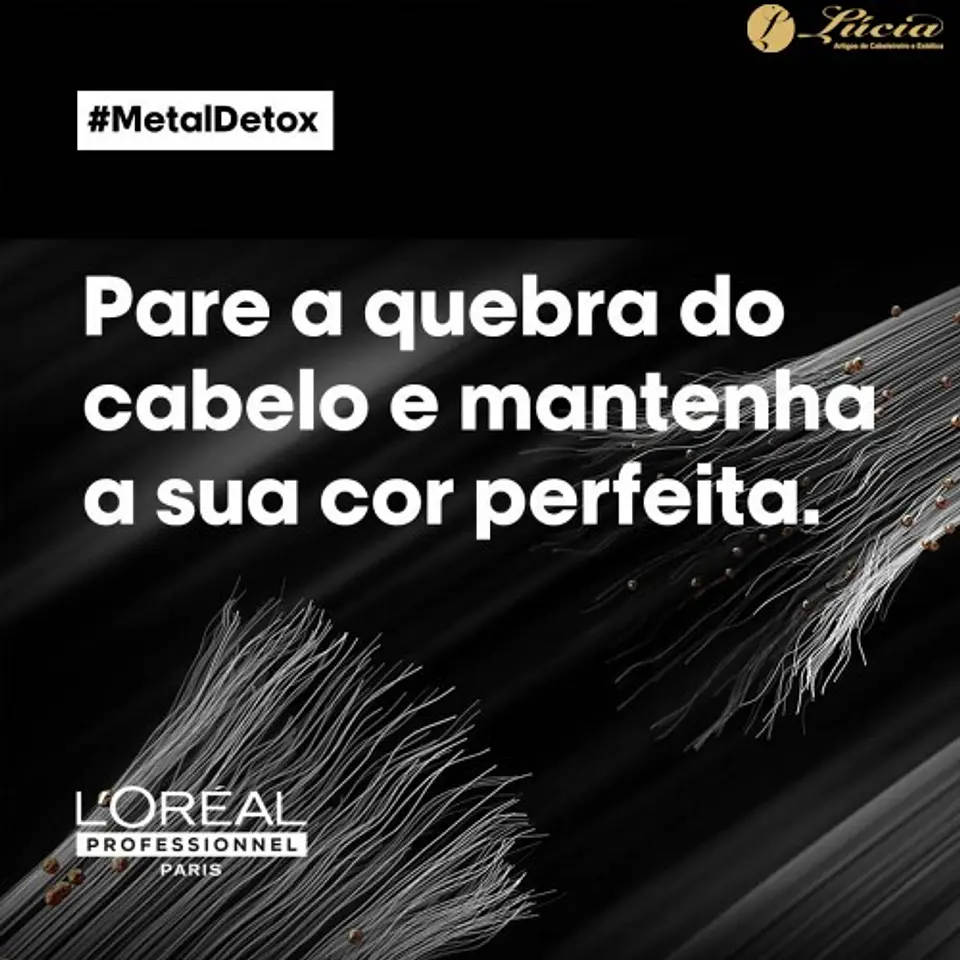 Shampoo Metal Detox 2