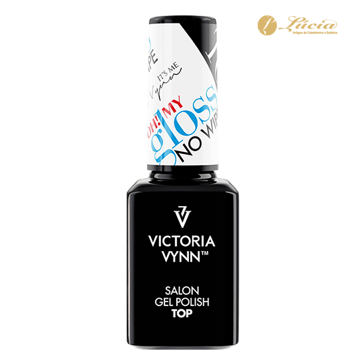 Top no wipe - Oh! My Gloss 15ml 1