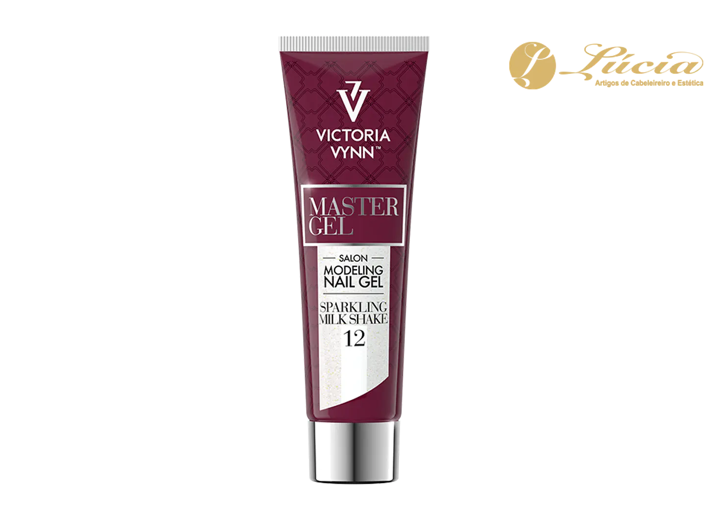 Victoria Vynn Master Gel 12 Sparkling Milkshake 60ml 1